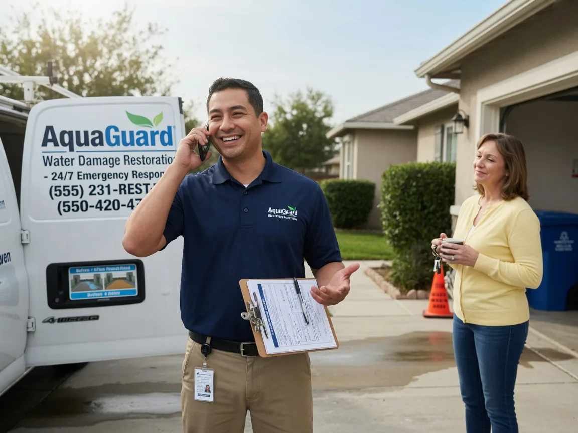 Water Damage Restoration Georgetown, GA FAQs